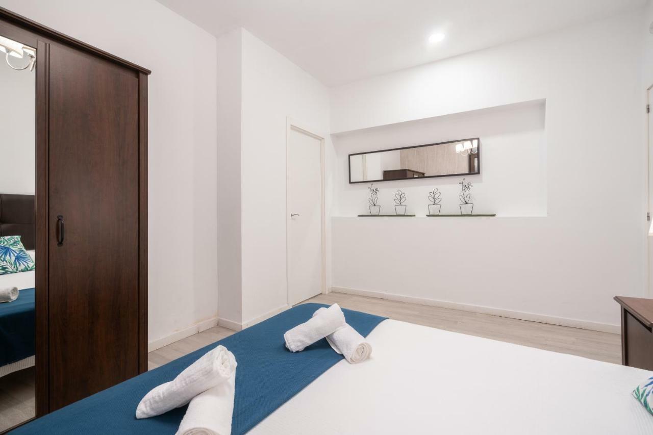 Cdz - Bella Apartamento Centrico Cádiz Buitenkant foto