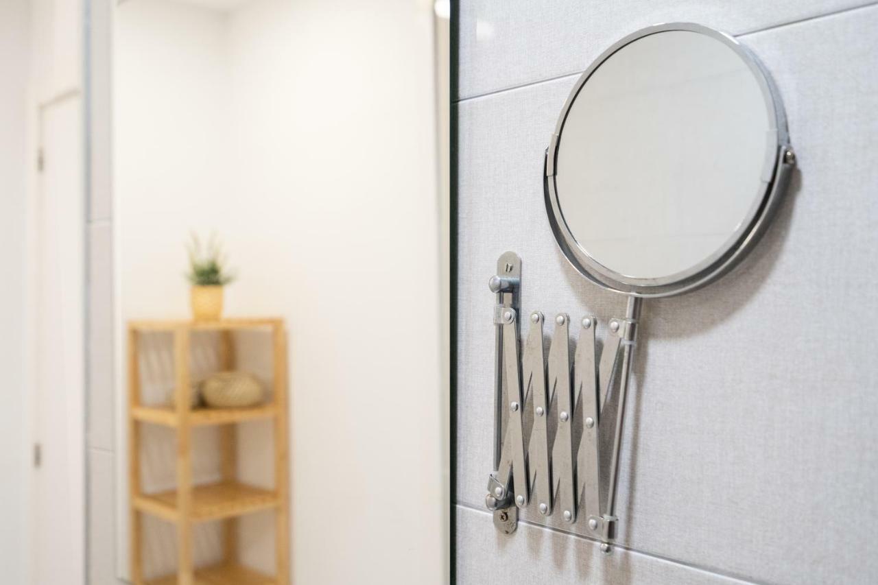 Cdz - Bella Apartamento Centrico Cádiz Buitenkant foto