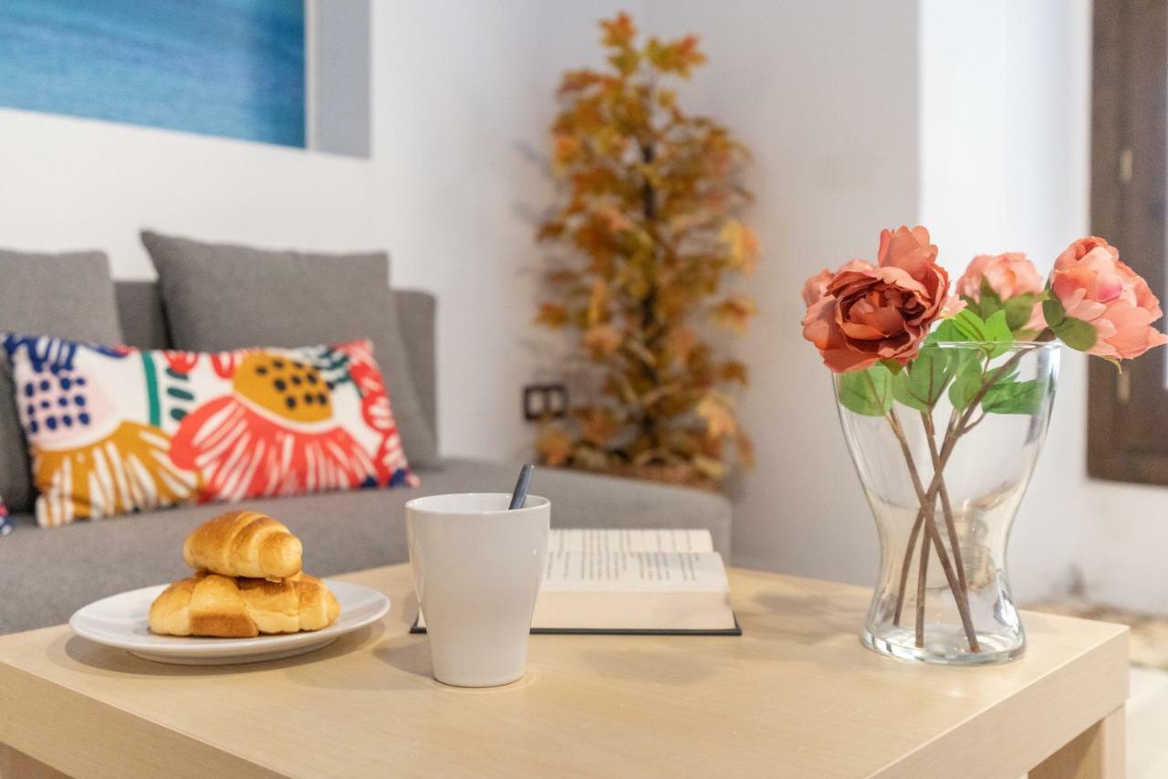 Cdz - Bella Apartamento Centrico Cádiz Buitenkant foto