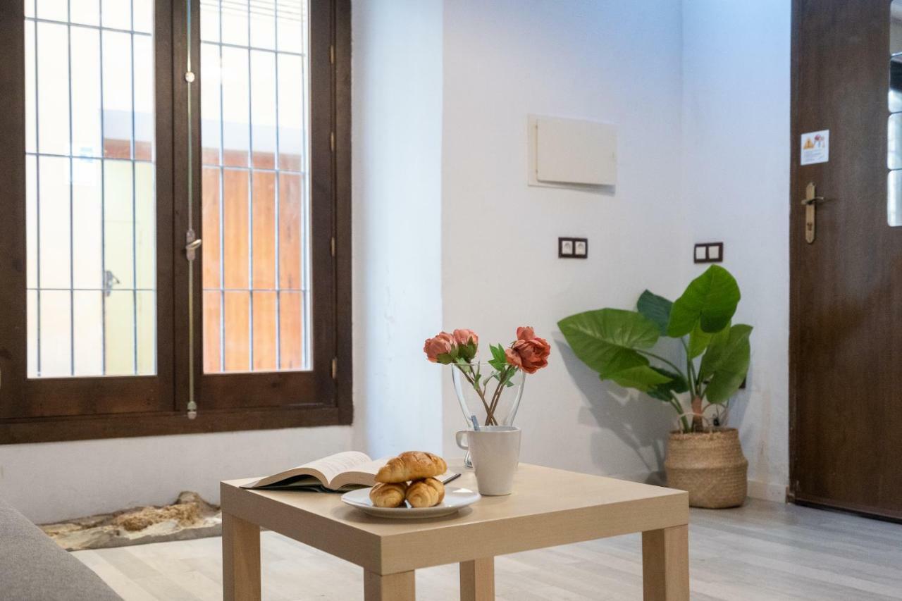 Cdz - Bella Apartamento Centrico Cádiz Buitenkant foto