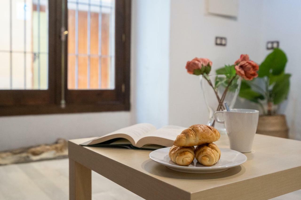 Cdz - Bella Apartamento Centrico Cádiz Buitenkant foto
